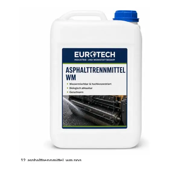 EUROTECH Asphalt-Trennmittel WM