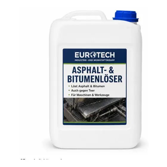 EUROTECH Asphalt- & Bitumenlöser