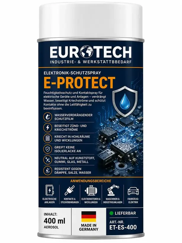EUROTECH Elektronik-Schutzspray E-Protect