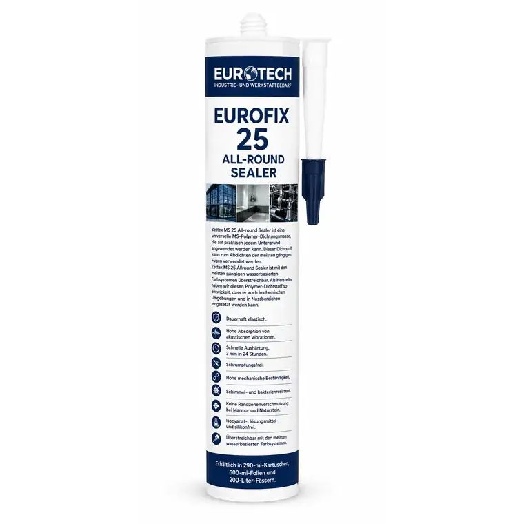 EUROTECH EUROFIX 25 All-round Sealer