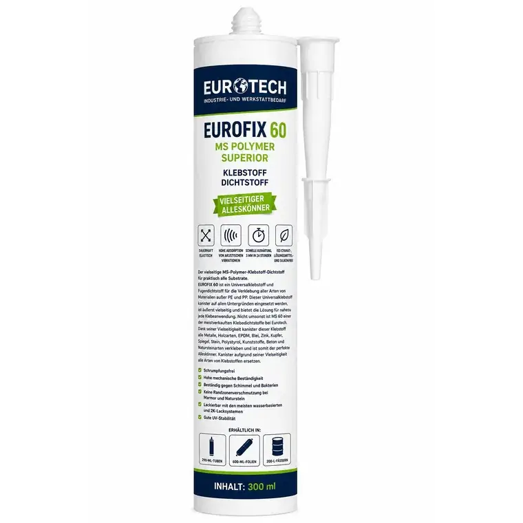 EUROTECH EUROFIX 60 MS Polymer Superior