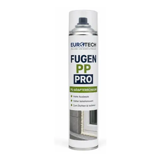 EUROTECH FUGEN PP PRO