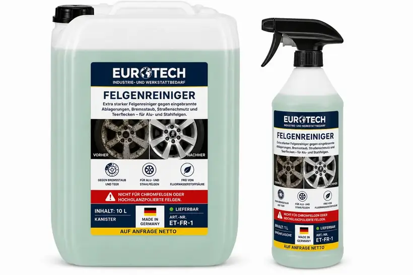 EUROTECH Felgenreiniger