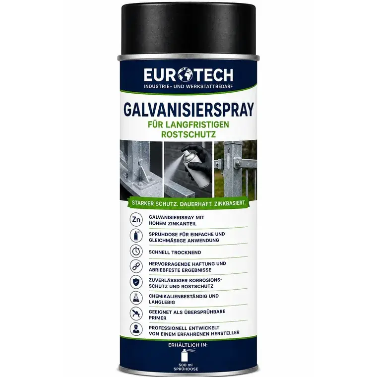 EUROTECH Galvanisierspray