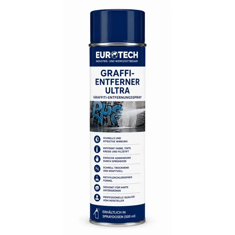 EUROTECH Graffi-Entferner Ultra