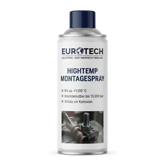 EUROTECH HighTemp Montagespray
