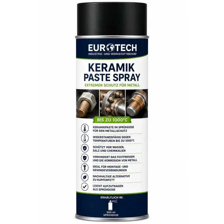 EUROTECH Keramik Paste Spray