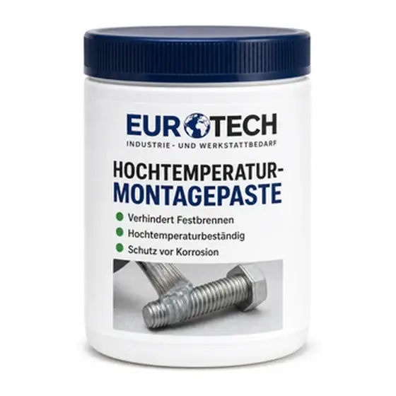 EUROTECH Hochtemperatur-Montagepaste