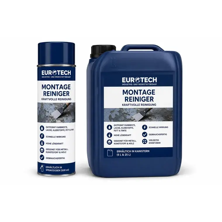 EUROTECH Montagereiniger