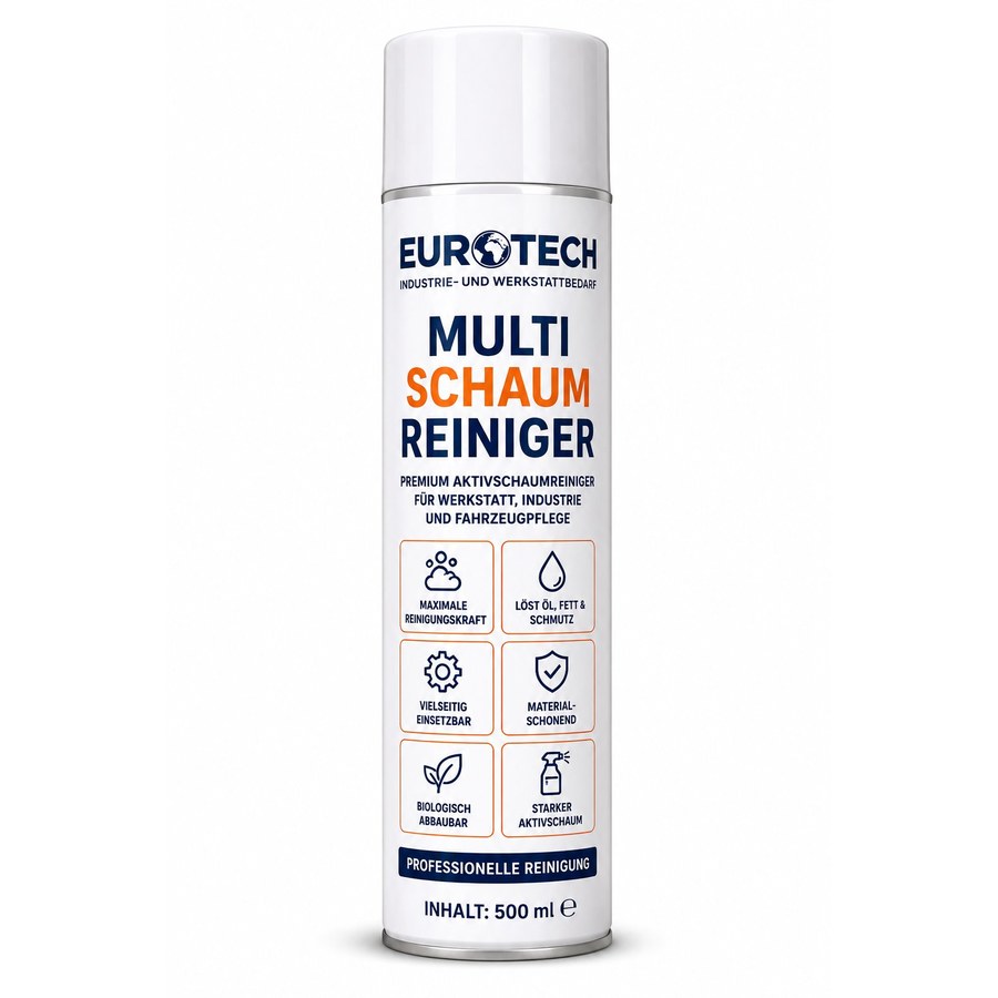 EUROTECH Multischaumreiniger