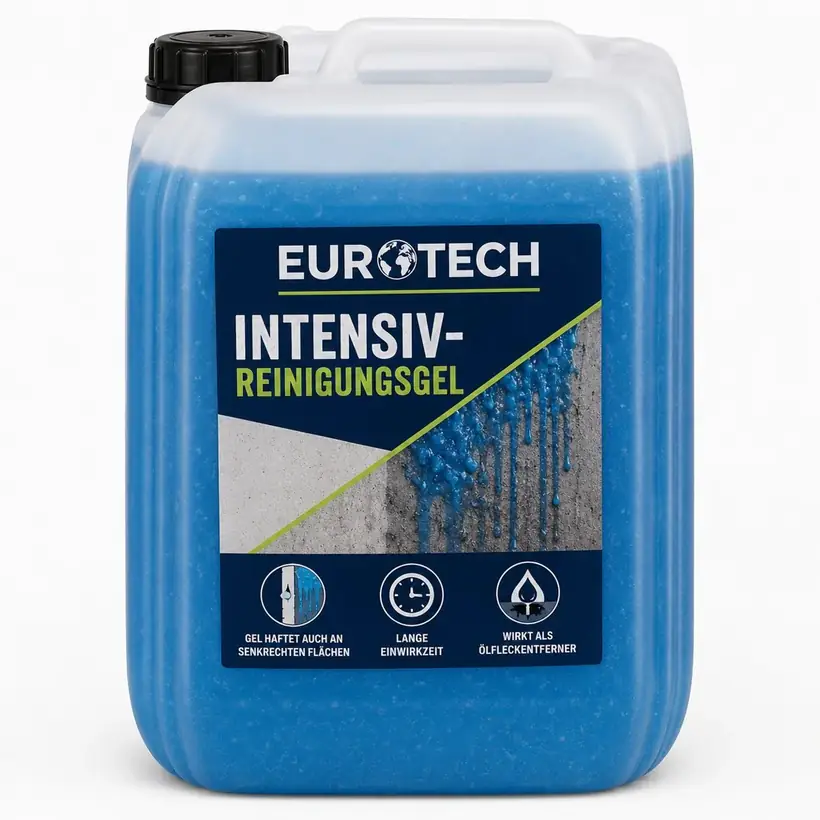 EUROTECH Intensiv-Reinigungsgel