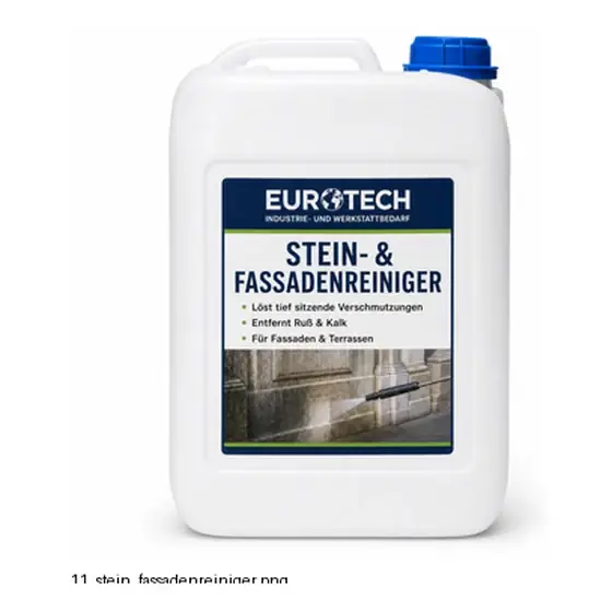 EUROTECH Stein- & Fassadenreiniger