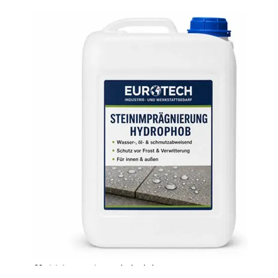 EUROTECH Steinimprägnierung Hydrophob