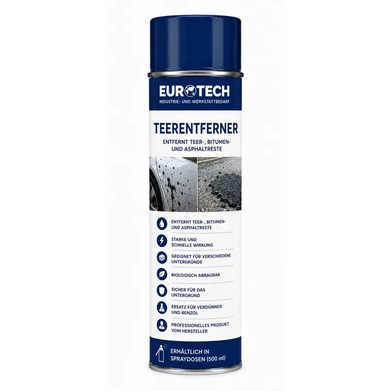 EUROTECH Teerentferner
