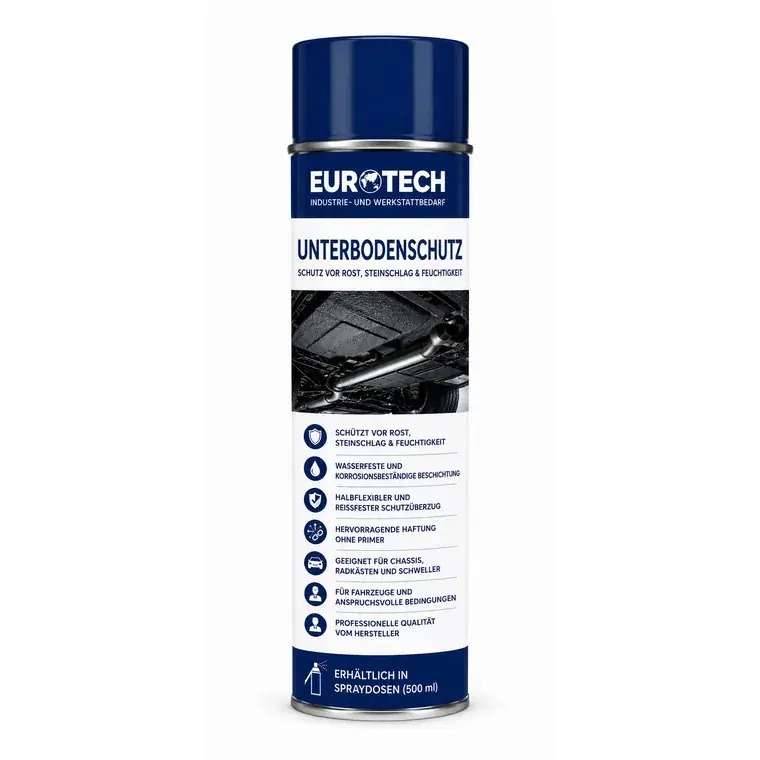 EUROTECH Unterbodenschutz
