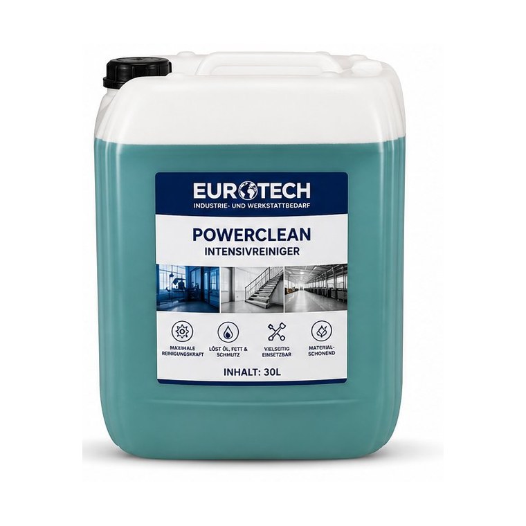 EUROTECH POWERCLEAN Intensivreiniger