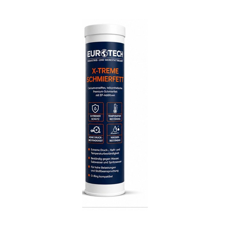 EUROTECH X-TREME Schmierfett